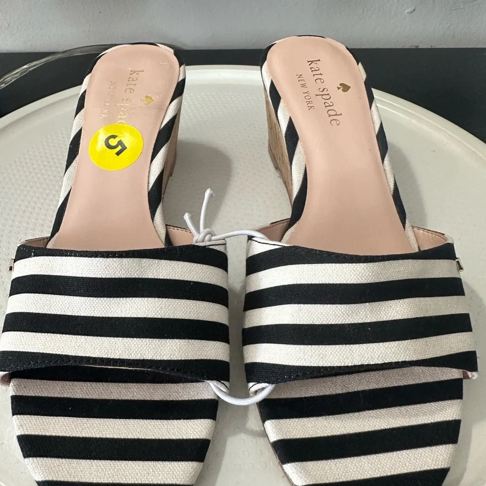 🆕Kate Spade MYRAH Wedges